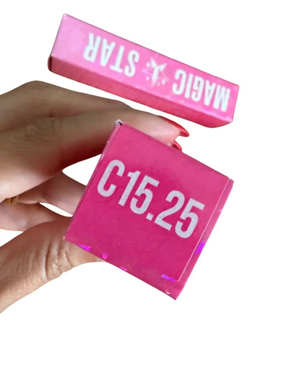 JEFFREE STAR Magic Star C 15.25 Liquid Concealer NEW NIB